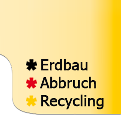 Rensing Erdbau GmbH -Erdbau, Abbruch, Recycling